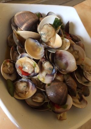 Foto resep Kepah Hot