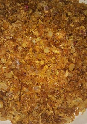 Foto resep Bawang goreng Renyah 👍