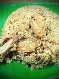 Thalappakattu Chicken Biryani