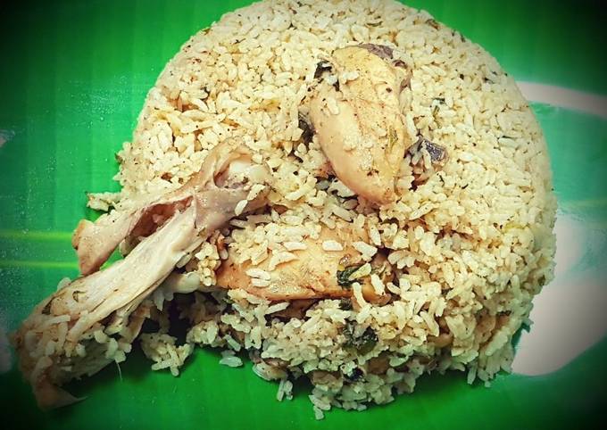 Thalappakattu Chicken Biryani