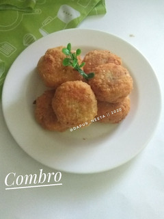 Foto resep Combro
