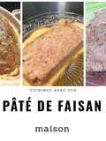 Pâté de faisan