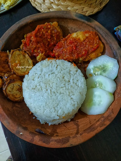 Foto resep Nasi Uduk praktis