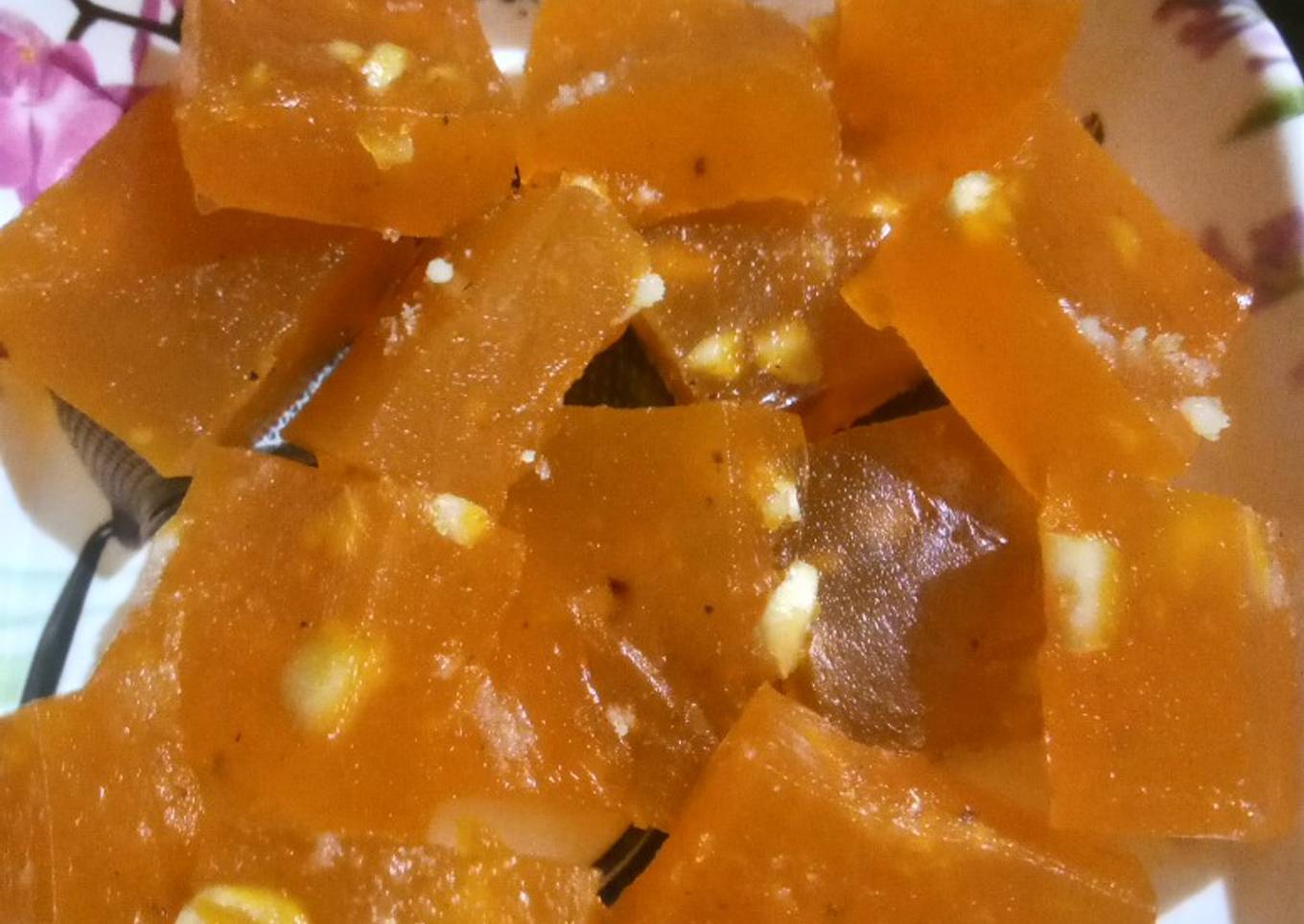 Halwa (cornflour)