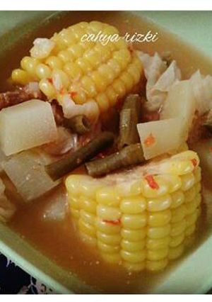 Foto resep Sayur asem