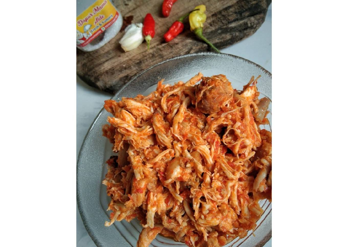 Sisit Ayam Sambal Matah