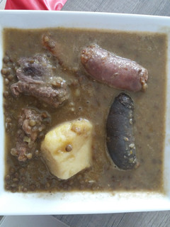 Una foto de Lentejas caseras