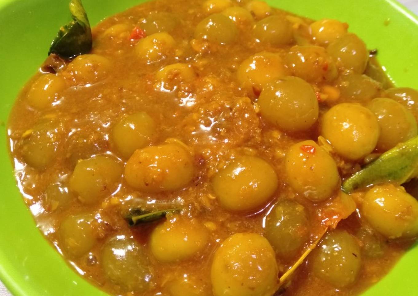 Penthol rica-rica mercon bikin nagih 👍🤤