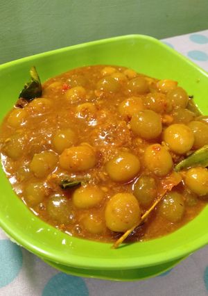 Foto resep Penthol rica-rica mercon bikin nagih 👍🤤