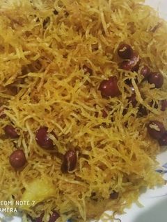 ঝুরি ঝুরি আলু ভাজা(jhuri jhuri alu bhaja recipe in Bengali) রেসিপির প্রধান ছবি