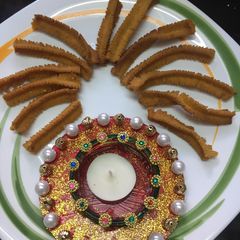 A picture of Spicy churoes.