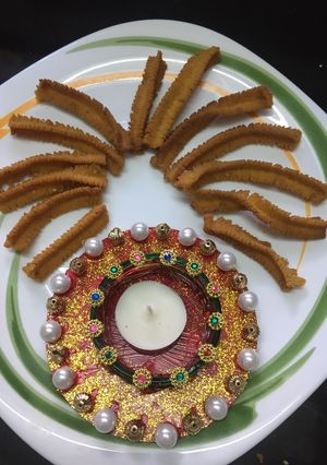 A picture of Spicy churoes.