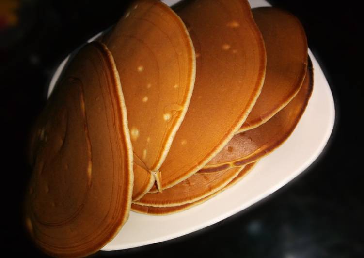 Easiest Way to Prepare Award-winning Baked pancake