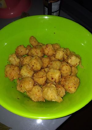 Foto resep Tahu Crispy