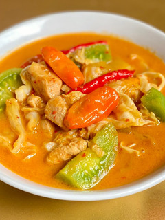 Foto resep Tongseng ayam (santan)