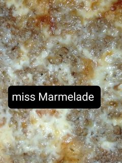 Φωτογραφία της συνταγής Σπιτική πίτσα με κιμά🍕