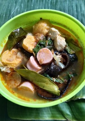 Foto resep Tom yam ala2..