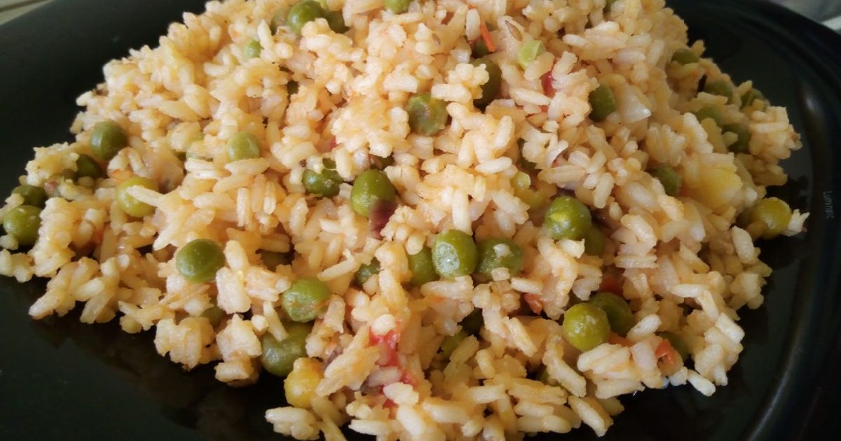 Mincy Rice Minji Rice Recipe by Jasper Mwenda - Cookpad
