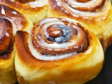 Cinnamon Rolls