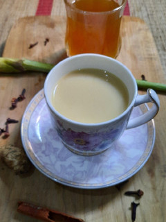 Foto resep Bandrek Susu Jahe