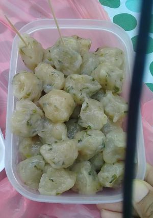 Foto resep Cilok anti keras