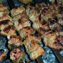 Behari boti kabab A picture of Behari boti kabab.