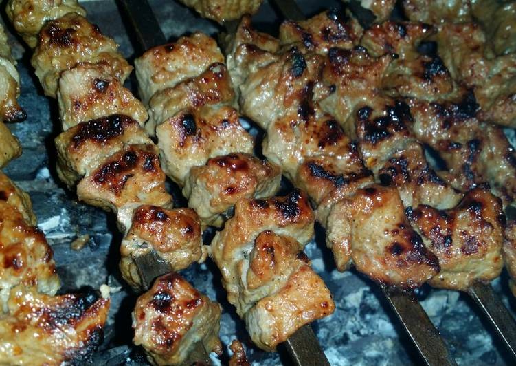 Recipe of Award-winning Behari boti kabab