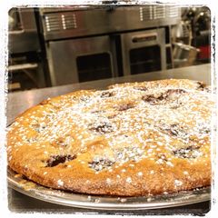A picture of Blackberry Cobbler Recipe.