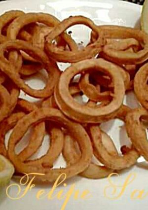 Foto principal de Calamares a la andaluza.