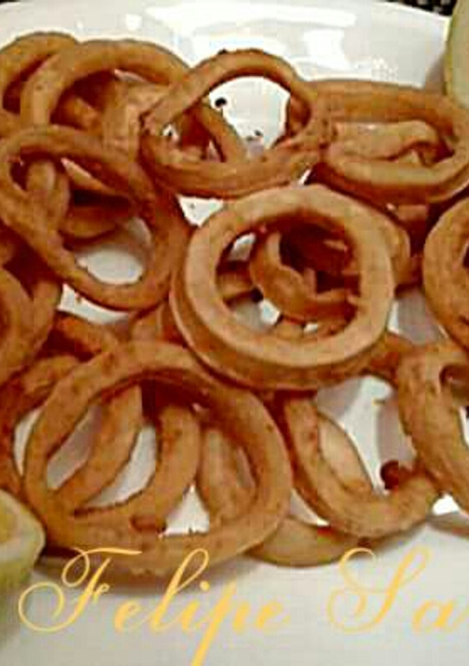 Una foto de Calamares a la andaluza.