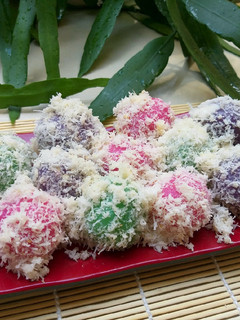 Foto resep Klepon Ketan
