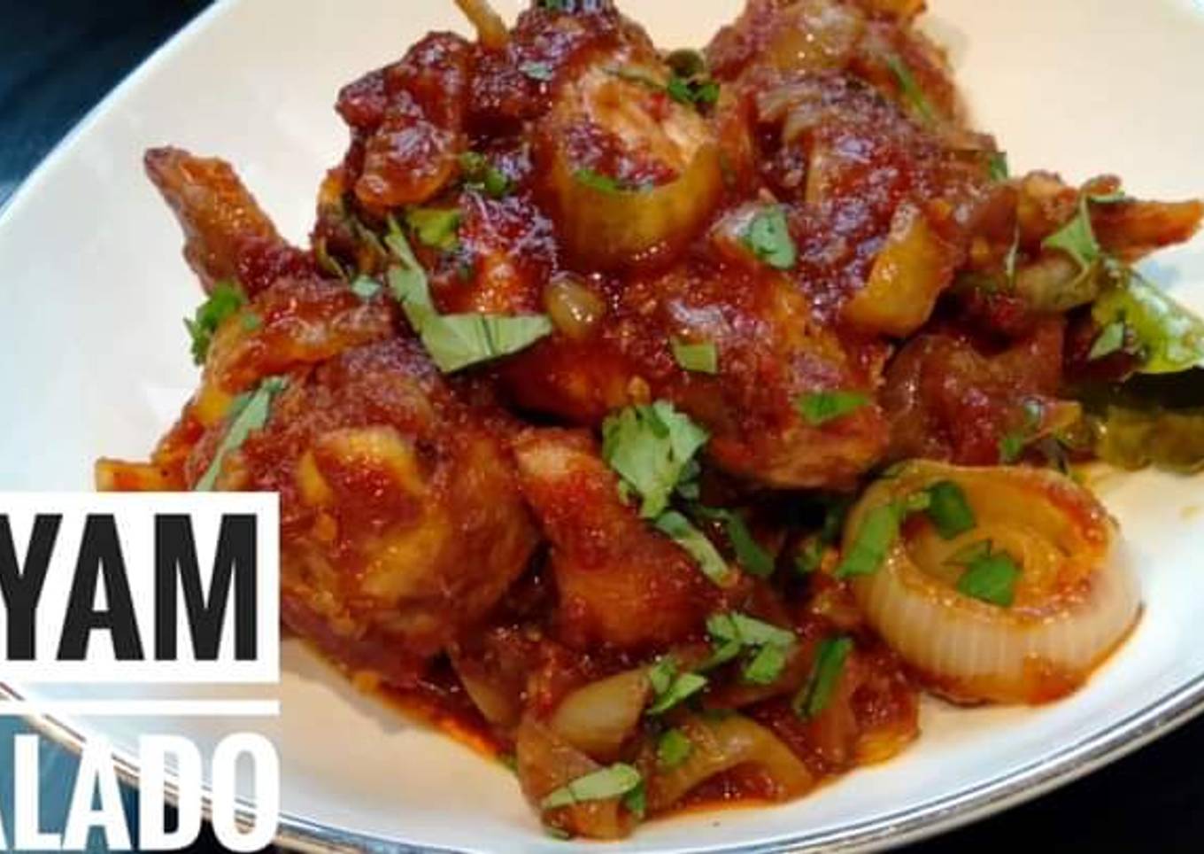 Ayam balado