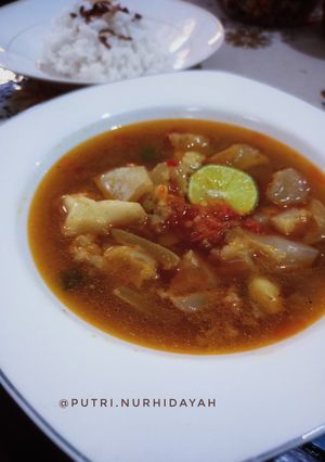 Foto resep Kikil Sapi Surabaya