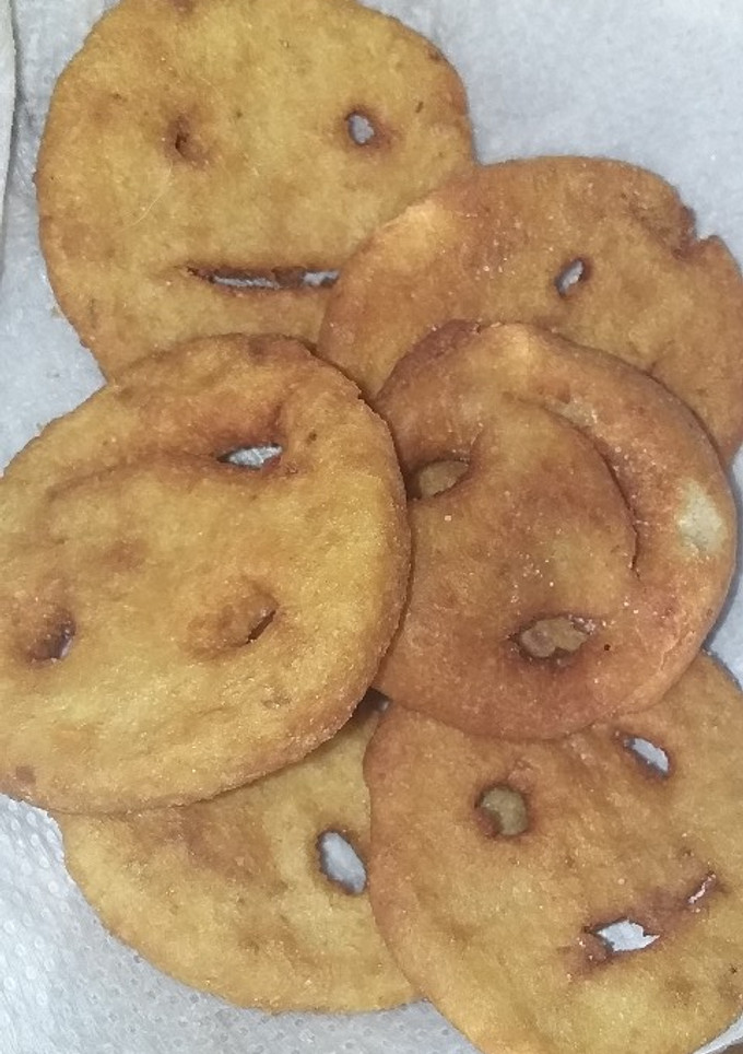 Una foto de Caritas de papa