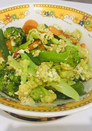 Foto resep Capcay