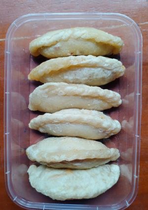 Foto resep Cireng Isi Ati Pedas