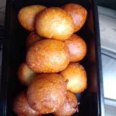 Puffy Puffs😋 A picture of Puffy Puffs😋.
