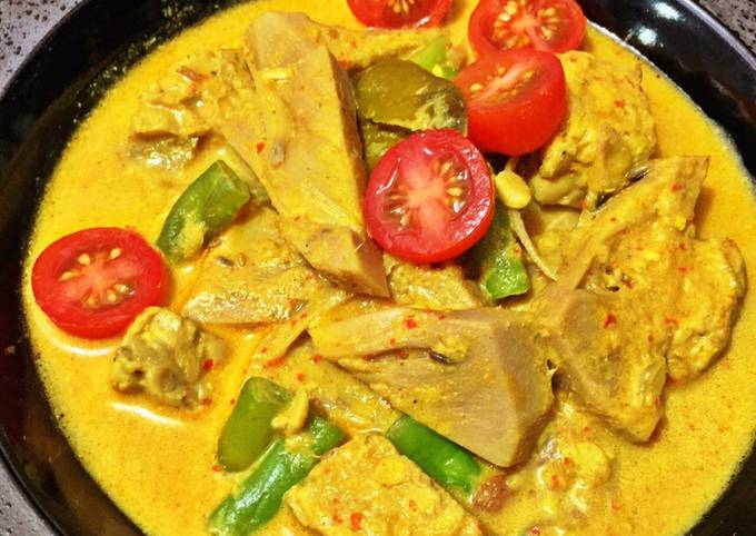 Gulai Nangka