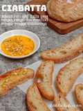 Ciabatta Italian Bread