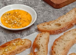 Foto resep Ciabatta Italian Bread