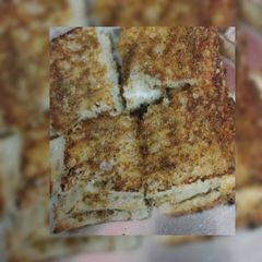 A picture of Veg Chutney Cheese Sandwich.