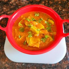 A picture of Guava Curry.