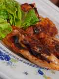 Petto di pollo alla parmigiana