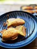 Gluten-Free Taiyaki-Shaped Pancakes