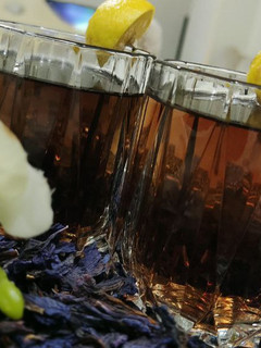 عکسی از دستور دمنوش گل گاوزبان 🌺