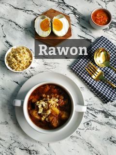 Foto resep Rawon