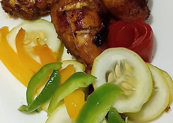 Easiest Way to Prepare Homemade Chicken Terriyaki