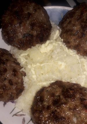 Una foto de Hamburguesas caceritas y sanitas
