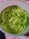 Es blewah melon