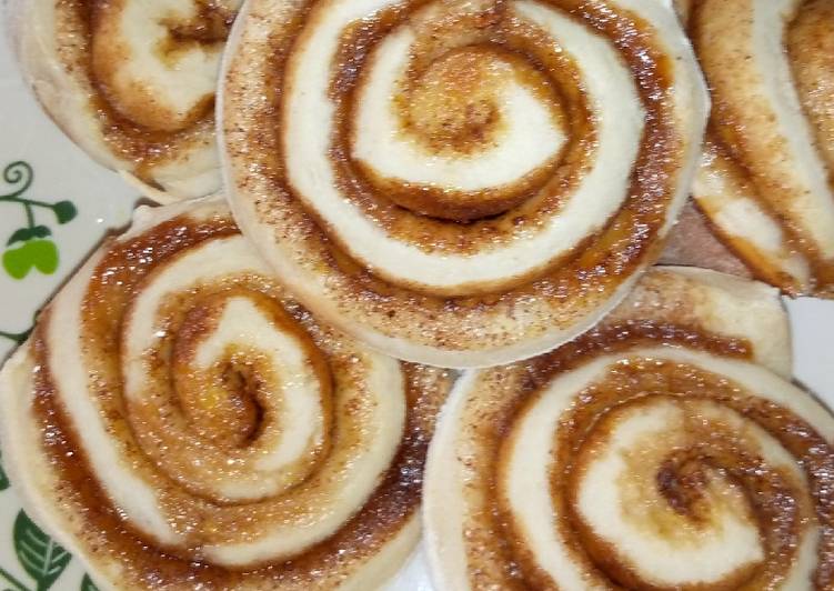 Easiest Way to Prepare Super Quick Homemade Cinnamon Roles Cooking Basics for Beginners
